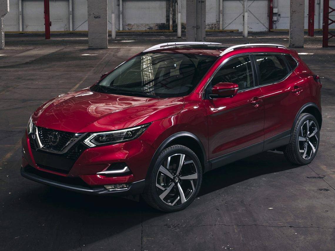 NISSAN ROGUE SPORT 2020 JN1BJ1CV8LW250271 image